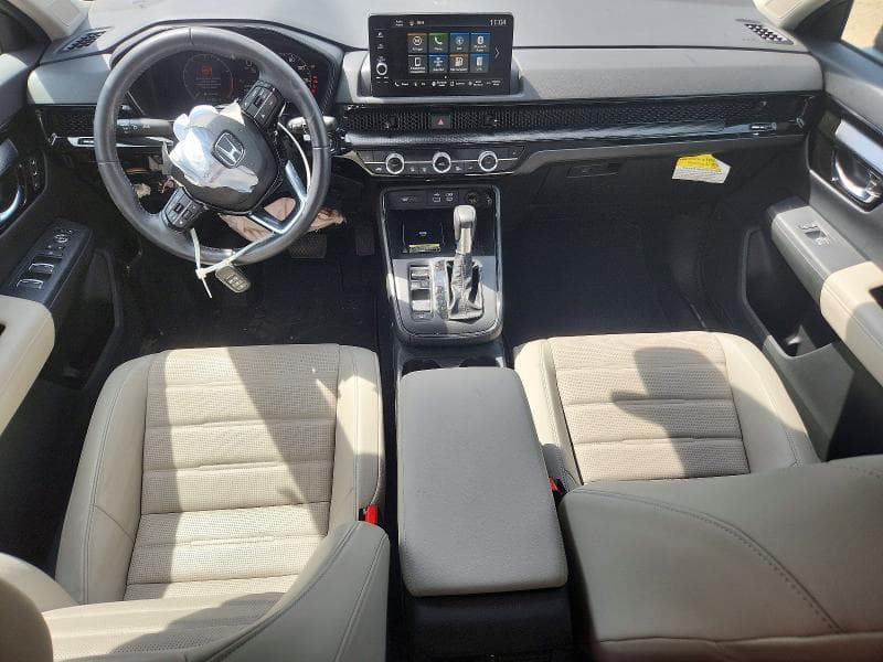 2025 HONDA CR-V EXL 8