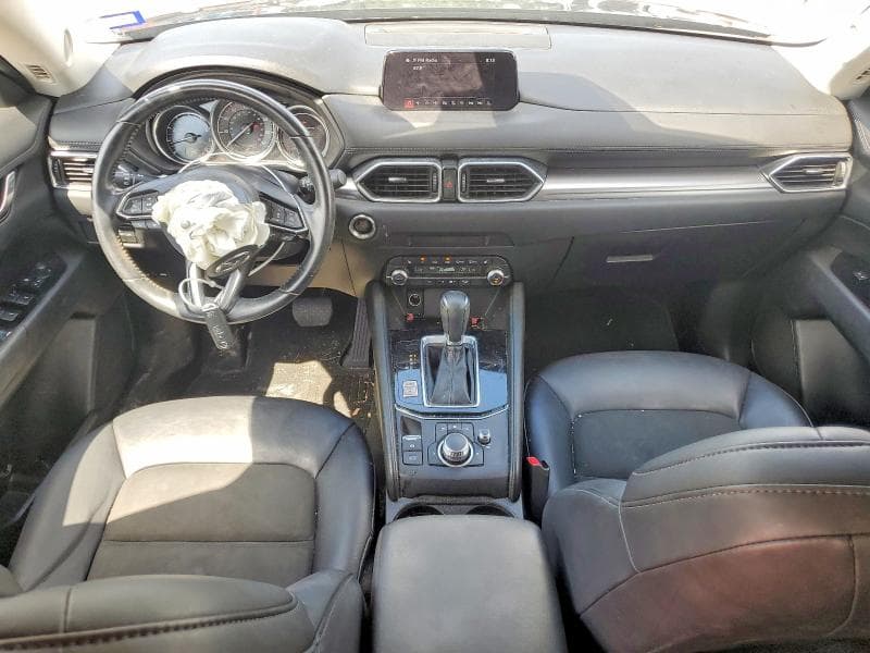 2019 MAZDA CX-5 TOURING 8