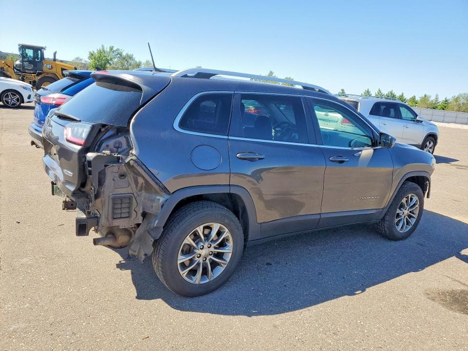 2019 JEEP CHEROKEE LATITUDE PLUS 3