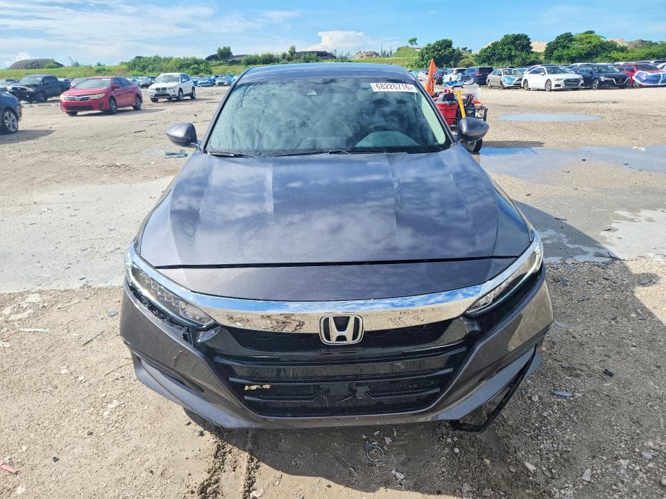 2018 HONDA ACCORD HYBRID 5