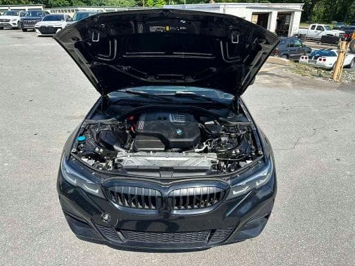 2022 BMW 330XI 5
