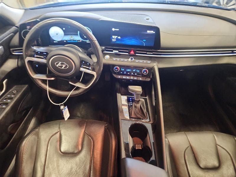 2021 HYUNDAI ELANTRA LIMITED 8