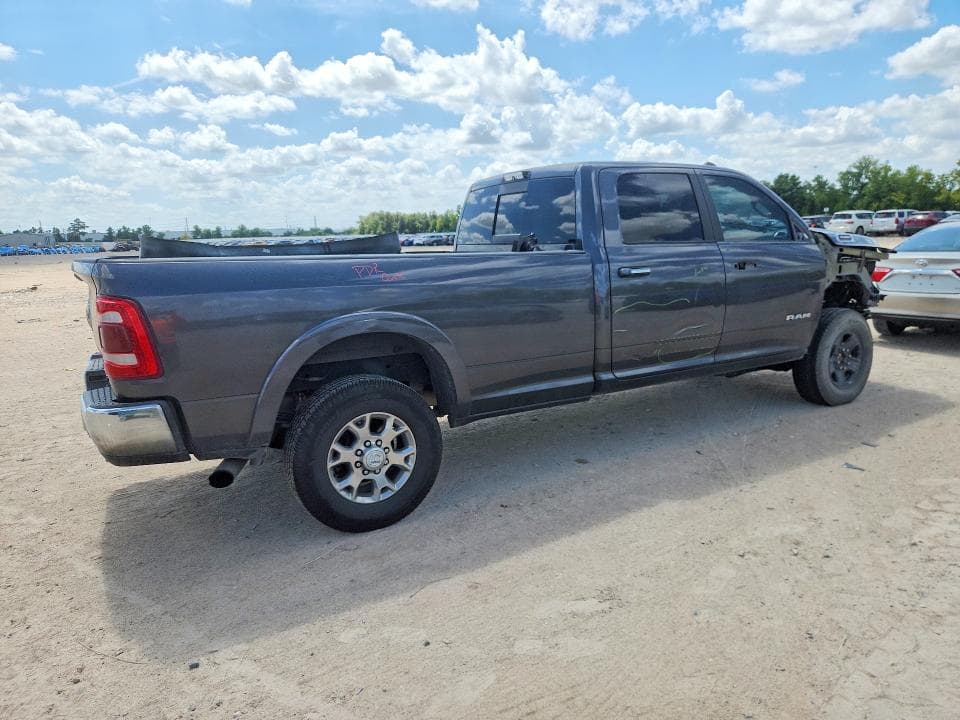 2021 RAM 3500 LARAMIE 3