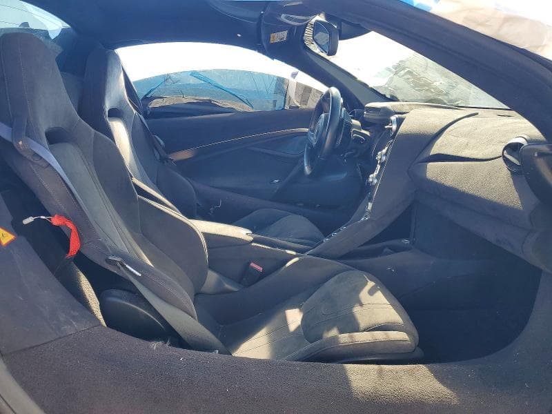2021 MCLA 720S SPIDER 7