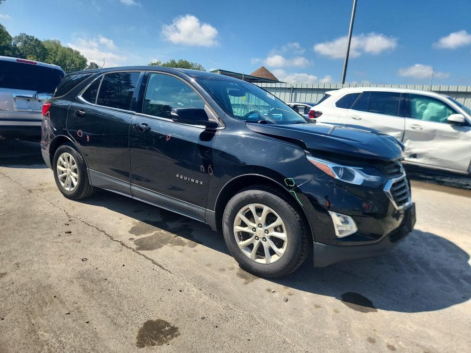 2018 CHEVROLET EQUINOX LT 4