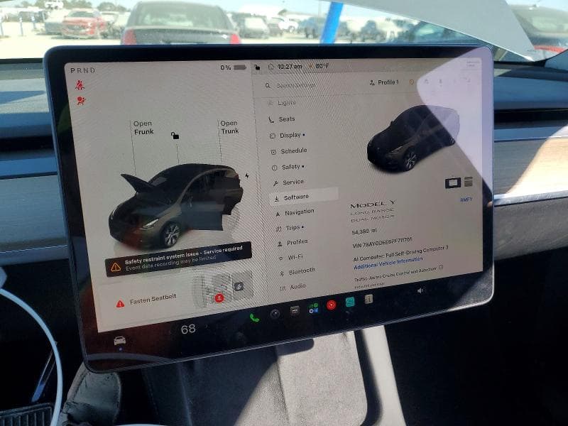 2023 TESLA MODEL Y 9