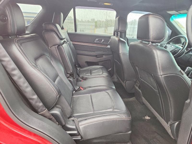 2017 FORD EXPLORER LIMITED 10
