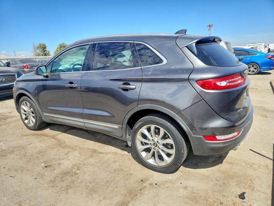 2018 LINCOLN MKC SELECT 2