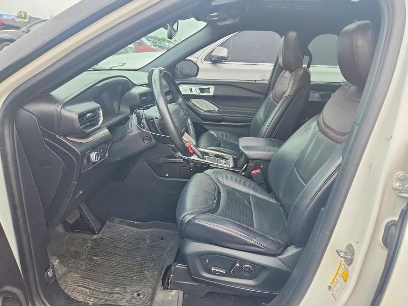 2020 FORD EXPLORER PLATINUM 7