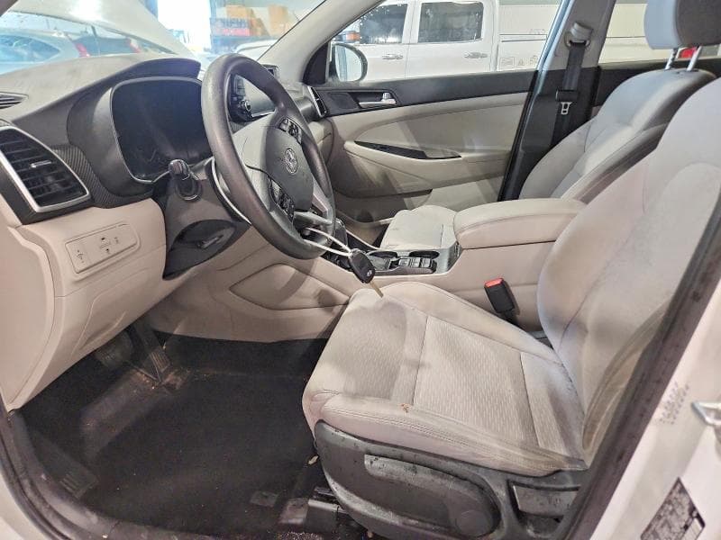 2020 HYUNDAI TUCSON SE 7
