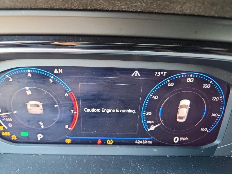 2019 VOLKSWAGEN JETTA SEL 9