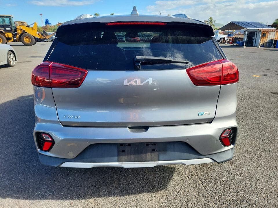 2022 KIA NIRO EX PREMIUM 6