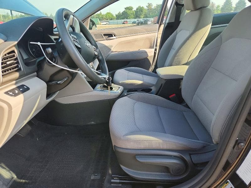 2019 HYUNDAI ELANTRA SEL 7