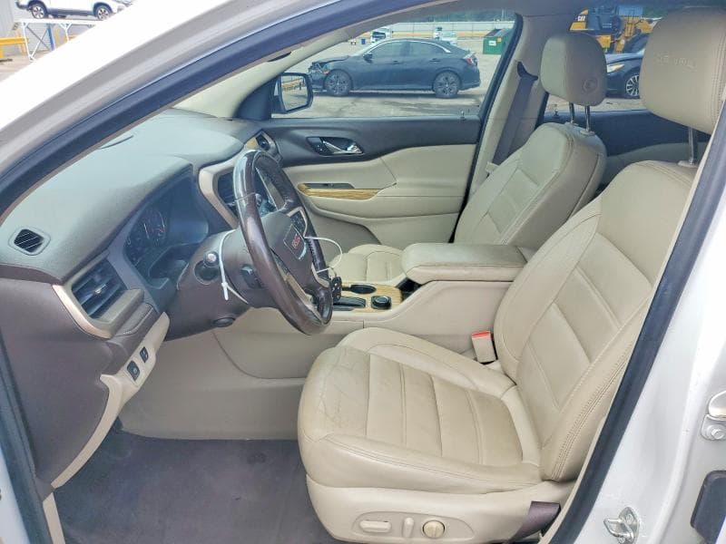 2018 GMC ACADIA DENALI 7