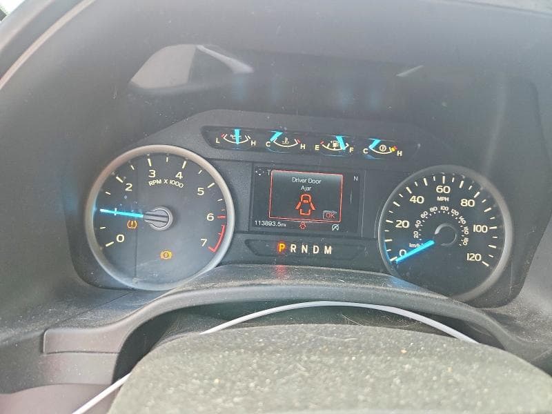 2019 FORD F150 SUPERCREW 9
