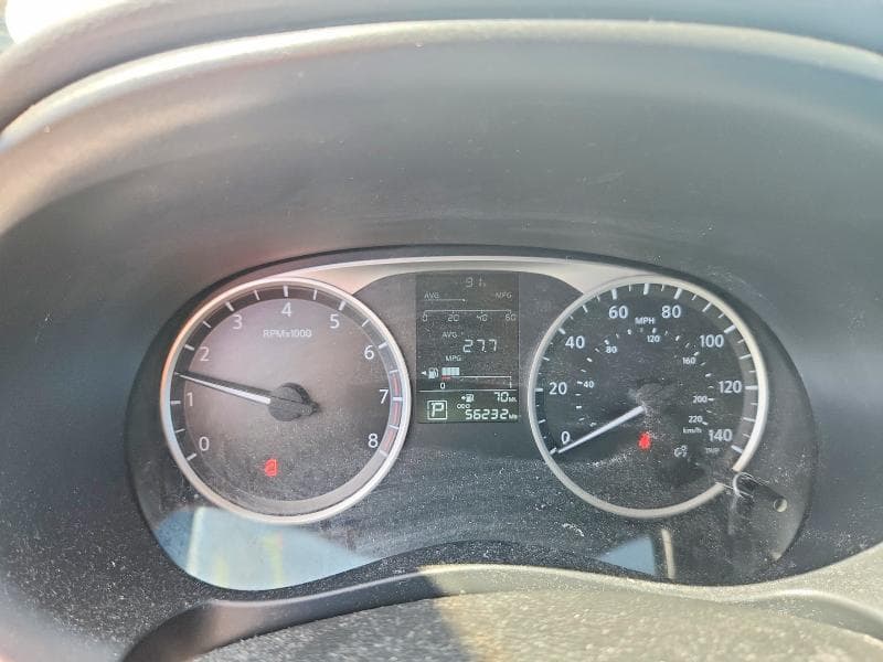 2020 NISSAN KICKS S 9