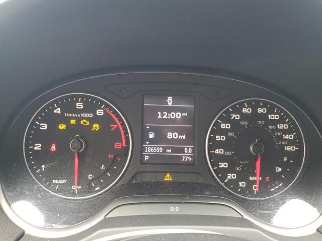2018 AUDI A3 PREMIUM 9