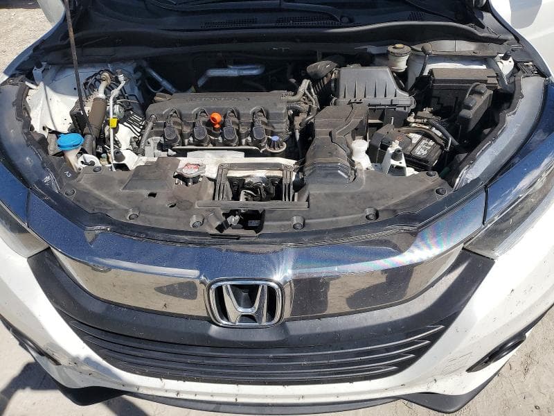 2019 HONDA HR-V EXL 12