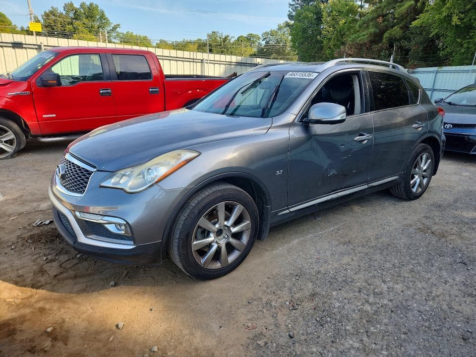 2017 INFINITI QX50 BASE