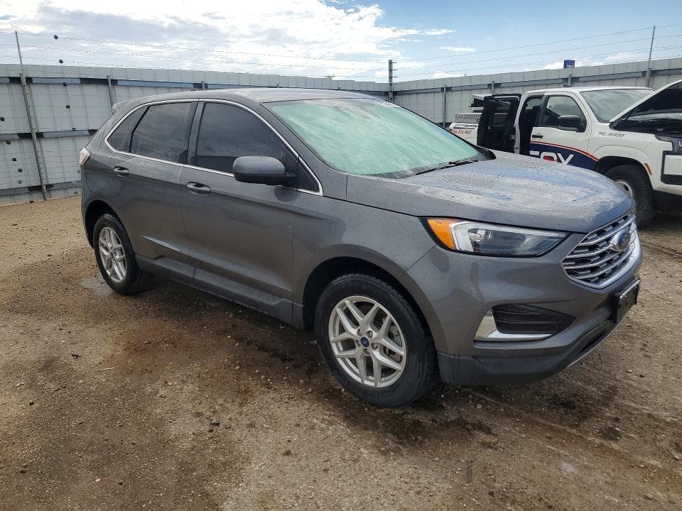 2022 FORD EDGE SEL 4
