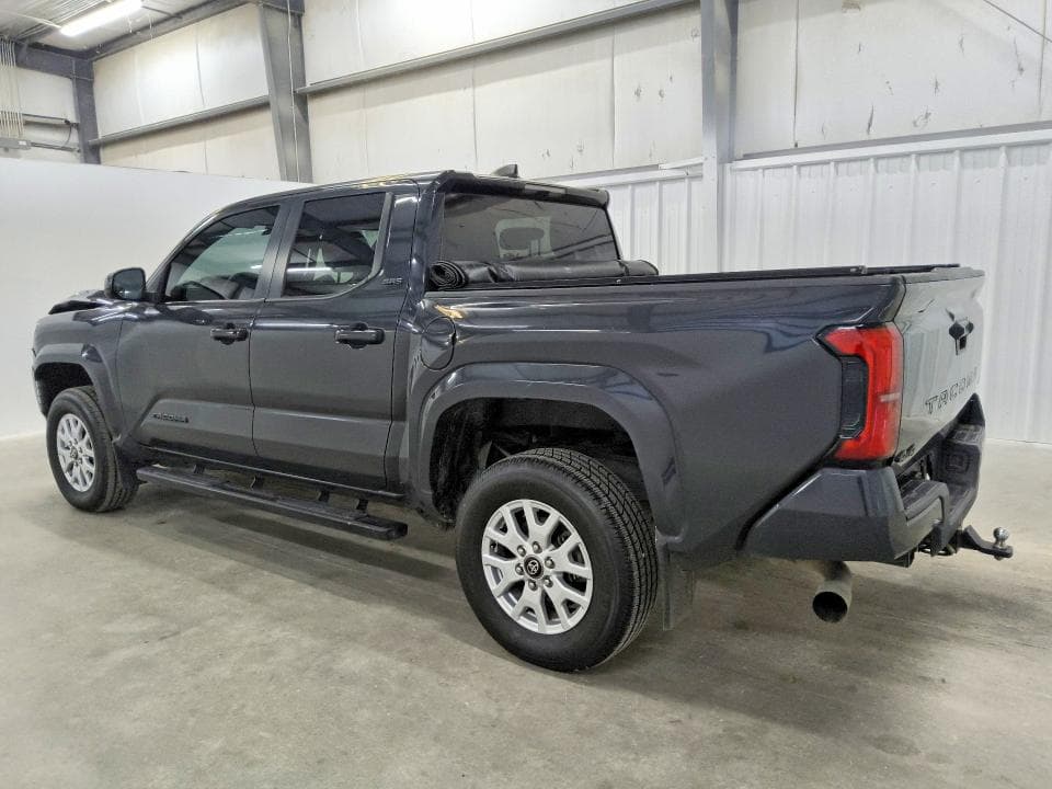 2024 TOYOTA TACOMA SR5 2
