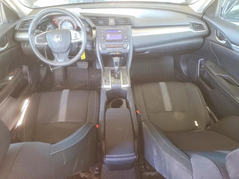 2018 HONDA CIVIC LX 8