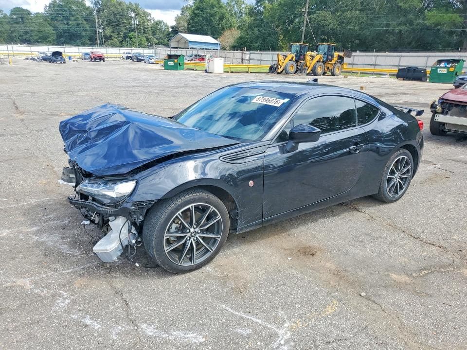 2020 TOYOTA 86 GT