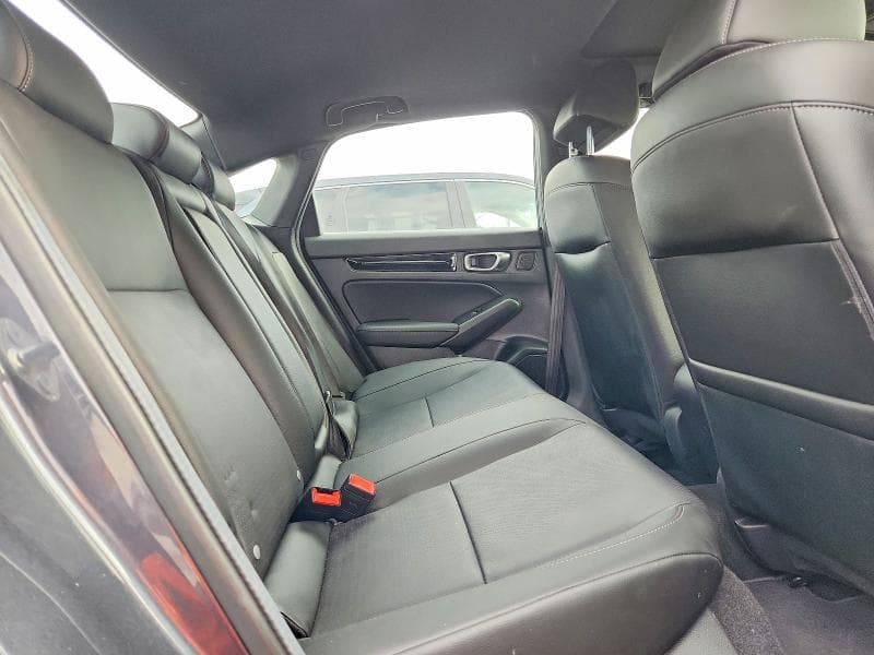 2026 HONDA CIVIC SPORT 10
