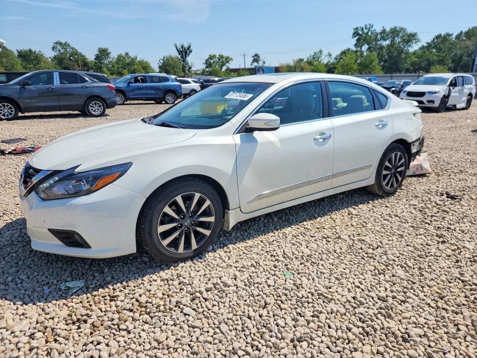 2017 NISSAN ALTIMA 2.5 SL - 1