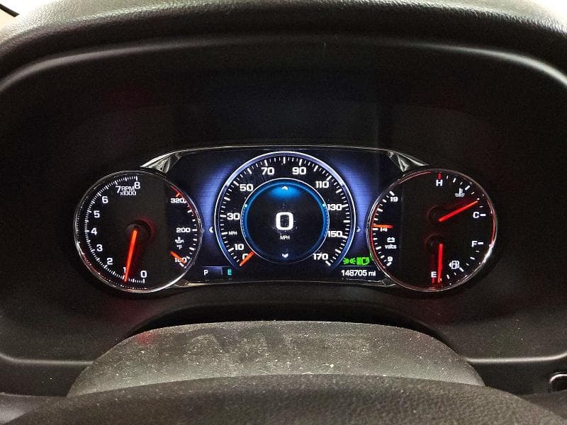 2018 GMC ACADIA DENALI 9