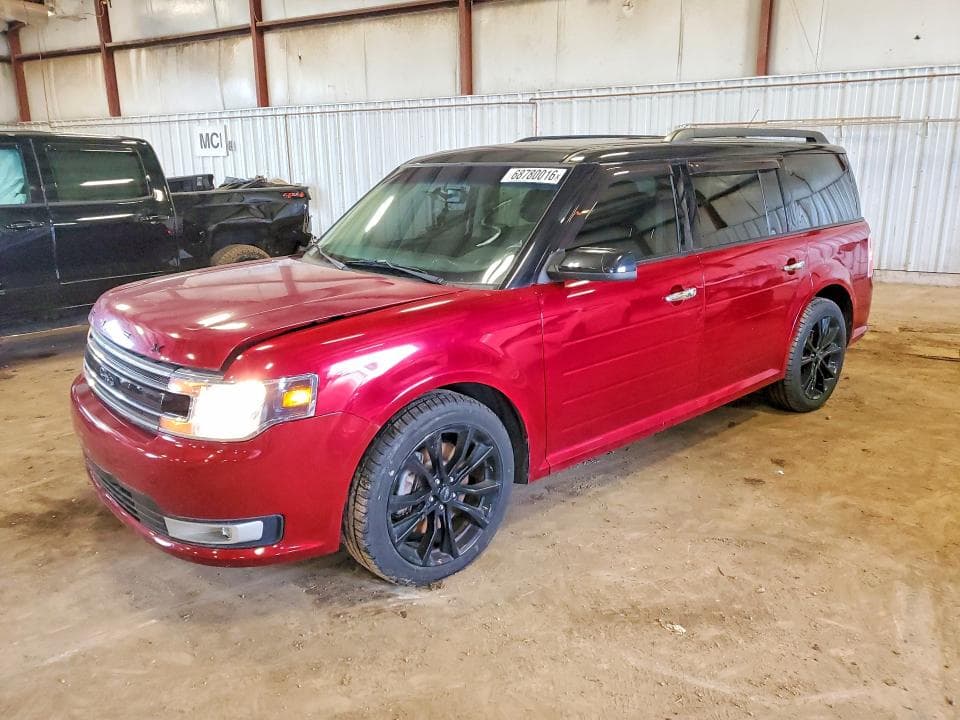2019 FORD FLEX SEL - 1