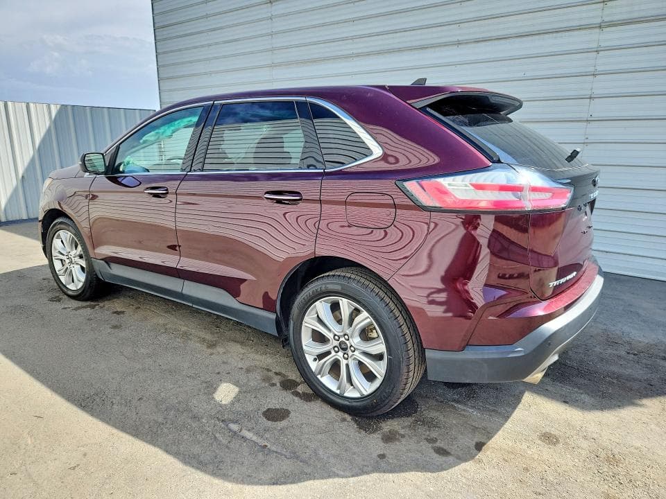 2023 FORD EDGE TITANIUM 2
