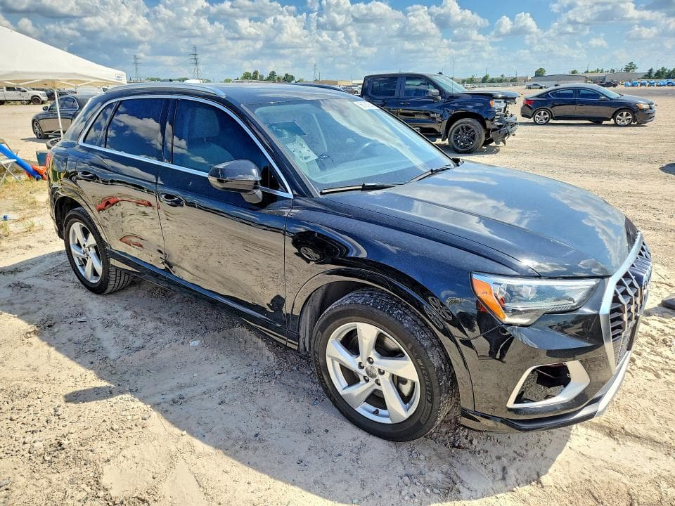 2020 AUDI Q3 PREMIUM 4