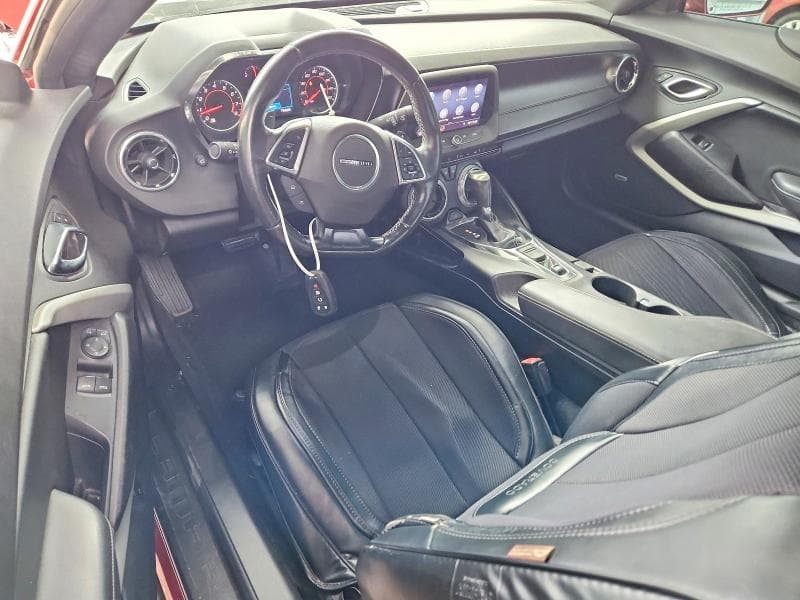 2019 CHEVROLET CAMARO LS 8