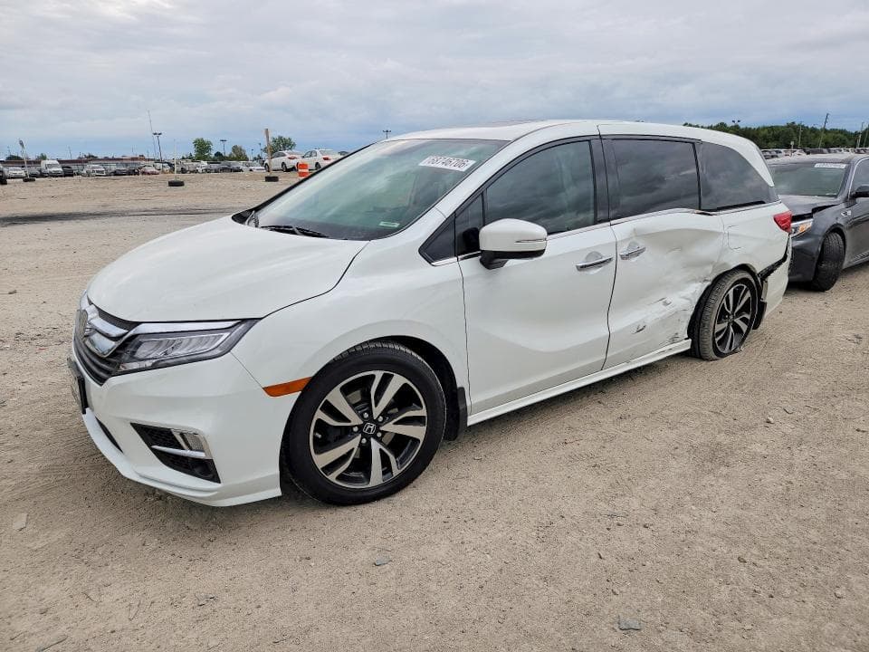 2020 HONDA ODYSSEY ELITE