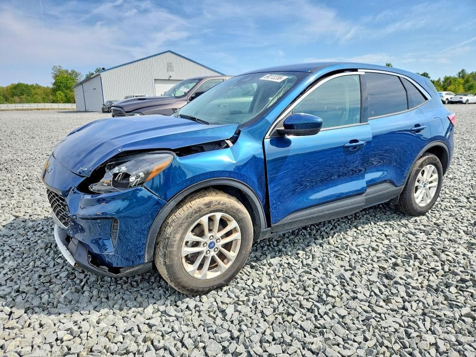 2020 FORD ESCAPE SE - 1