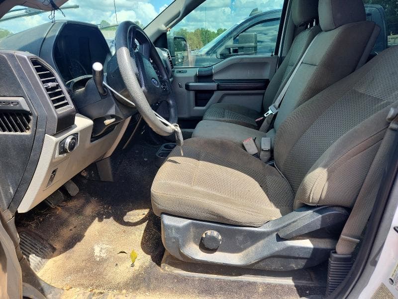 2017 FORD F150 SUPERCREW 7