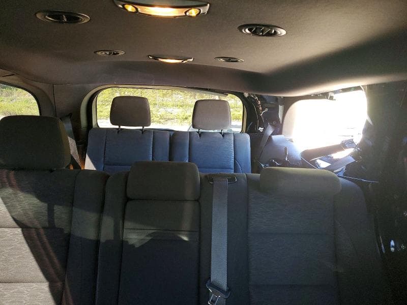 2021 DODGE DURANGO SXT 10