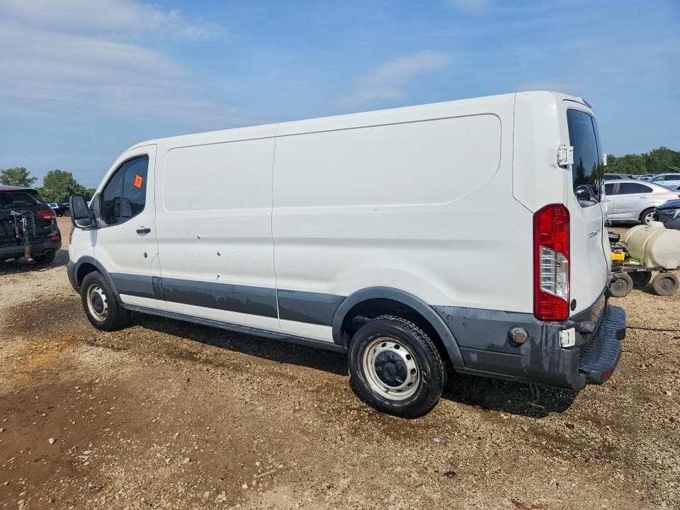 2018 FORD TRANSIT T-250 2