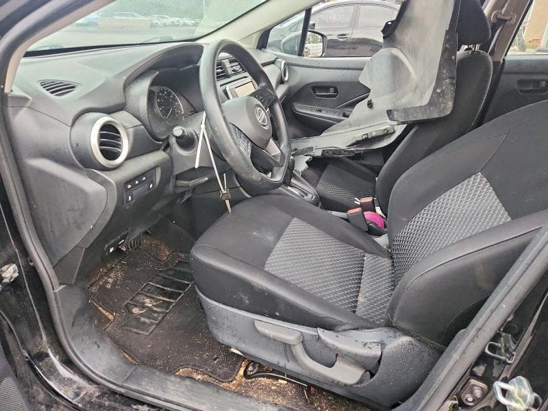 2023 NISSAN VERSA S 7
