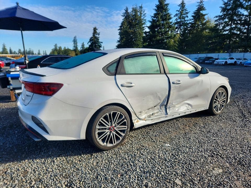 2024 KIA FORTE GT 3