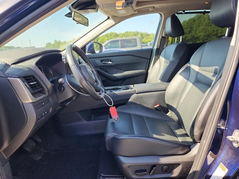 2024 NISSAN ROGUE SV 7