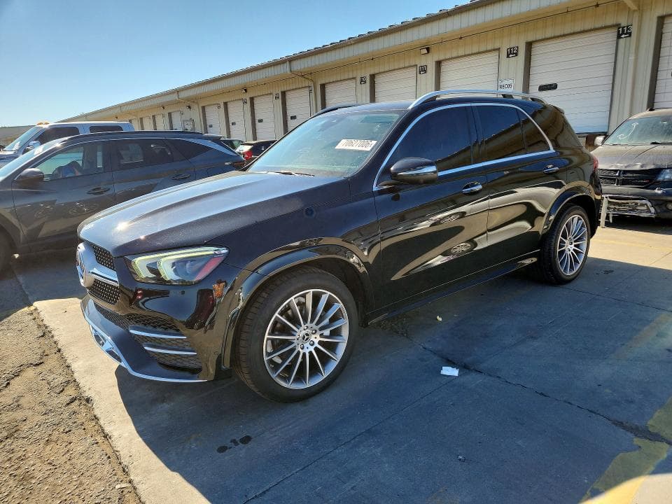 2021 MERCEDES-BENZ GLE 350 4MATIC