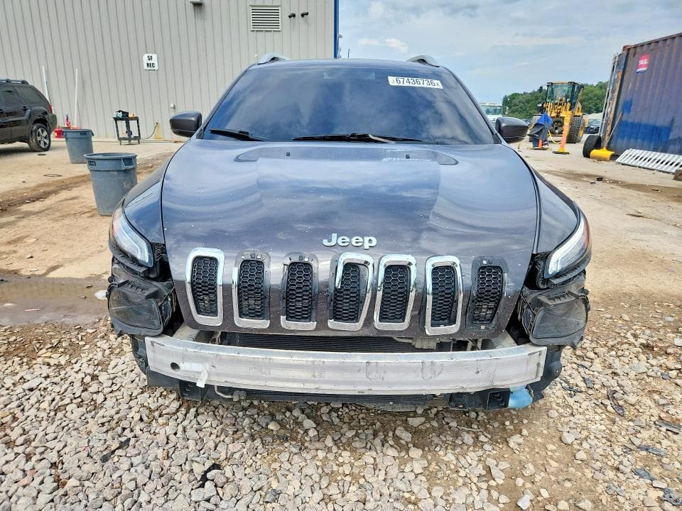 2018 JEEP CHEROKEE LATITUDE PLUS 5