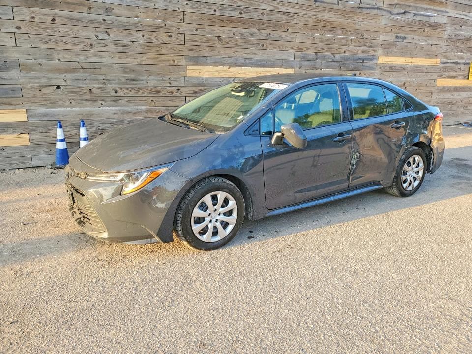 2025 TOYOTA COROLLA LE - 1