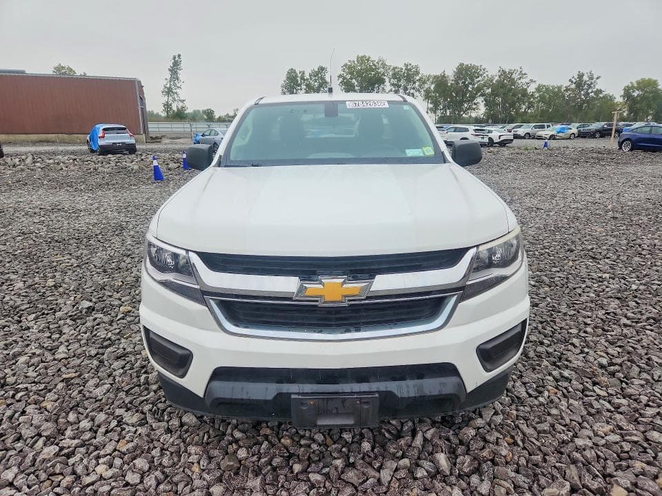 2017 CHEVROLET COLORADO 5