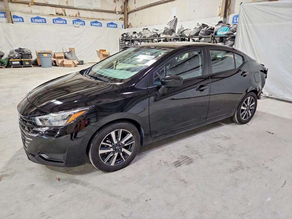2025 NISSAN VERSA SV - 1