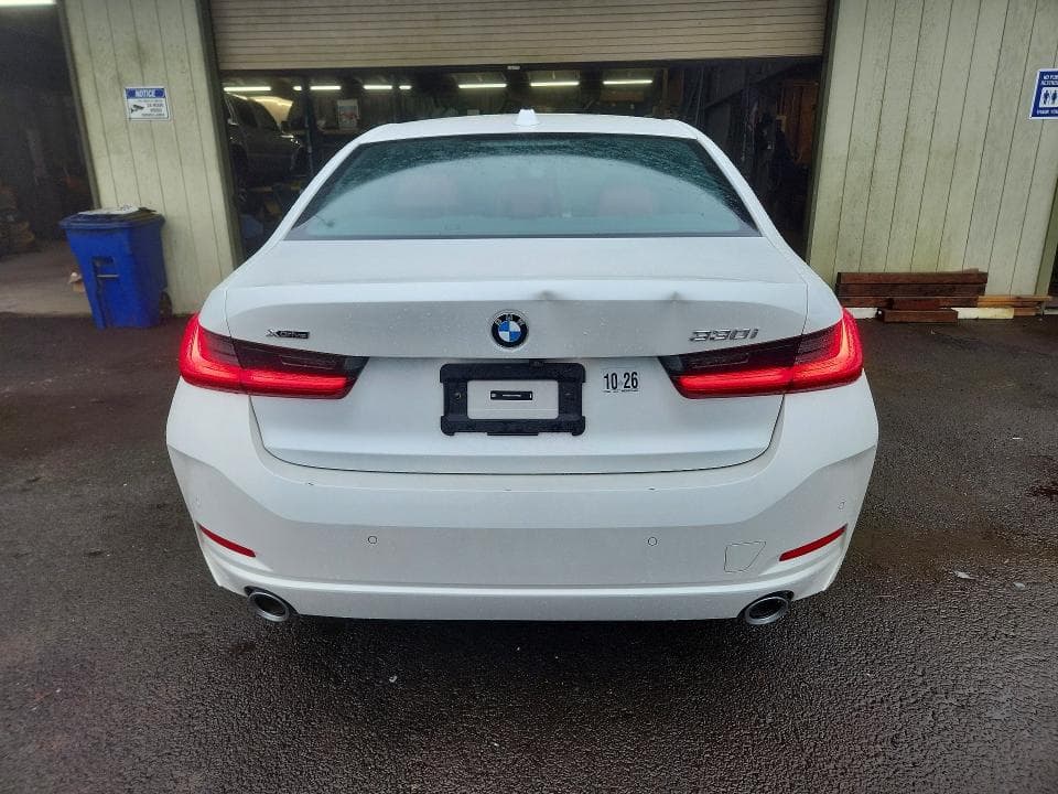 2025 BMW 330XI 6