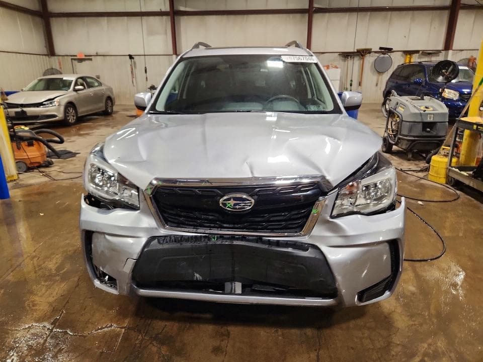 2018 SUBARU FORESTER 2.0XT PREMIUM 5
