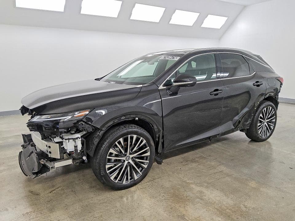 2026 LEXUS RX 350H PREMIUM+ - 1